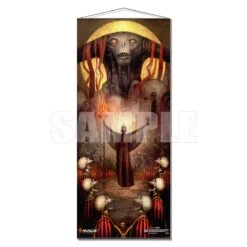 Ultra Pro Dominaria Rite Of Belzenlok Saga Wall Scroll For Magic: The Gathering