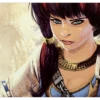 Ultra Pro Legendary Collection Jhoira Of The Ghitu Standard Gaming Playmat For Magic: The Gathering