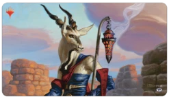 Ultra Pro Legendary Collection Zedruu The Greathearted Standard Gaming Playmat For Magic: The Gathering