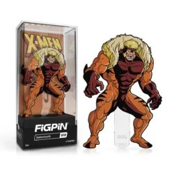 FiGPiN XMen Sabertooth