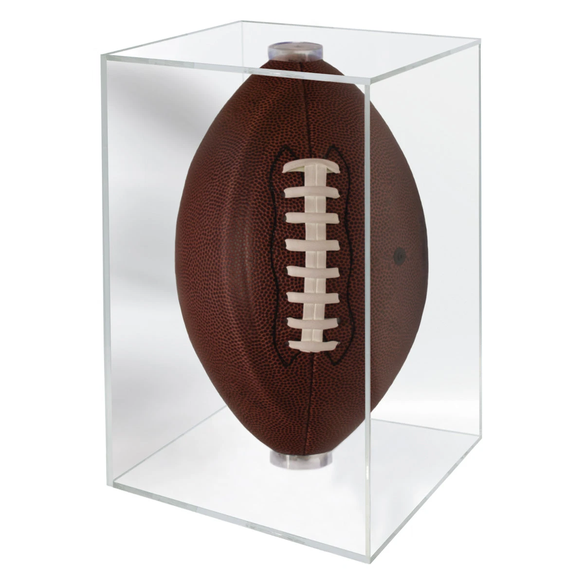 Ultra Pro Football Clear Display With UV Block