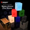 Ultra Pro Mana Alcove Flip Deck Box For Magic: The Gathering