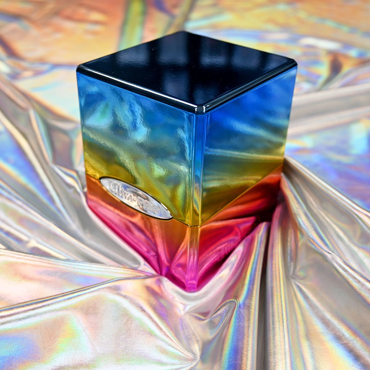 Ultra Pro Rainbow Satin Cube - Image 3