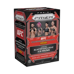 2023 Panini Prizm UFC Blaster Box #13768