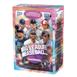 2023 Topps Big League Baseball Blaster Box #11856