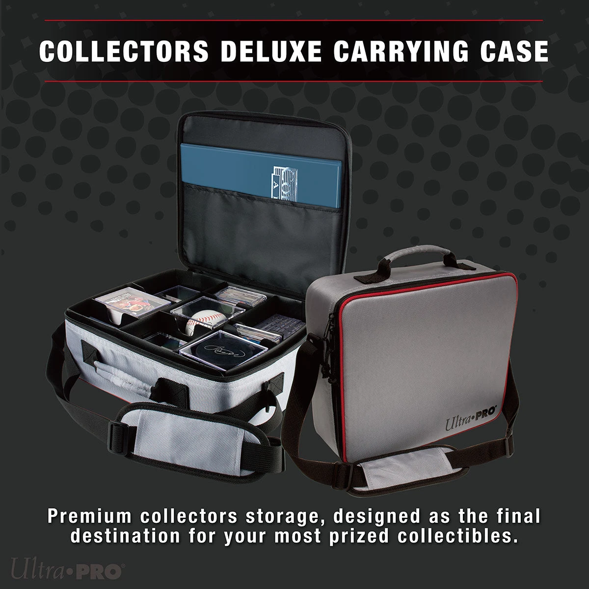 Ultra Pro Collector's Deluxe Carrying Case - Image 5