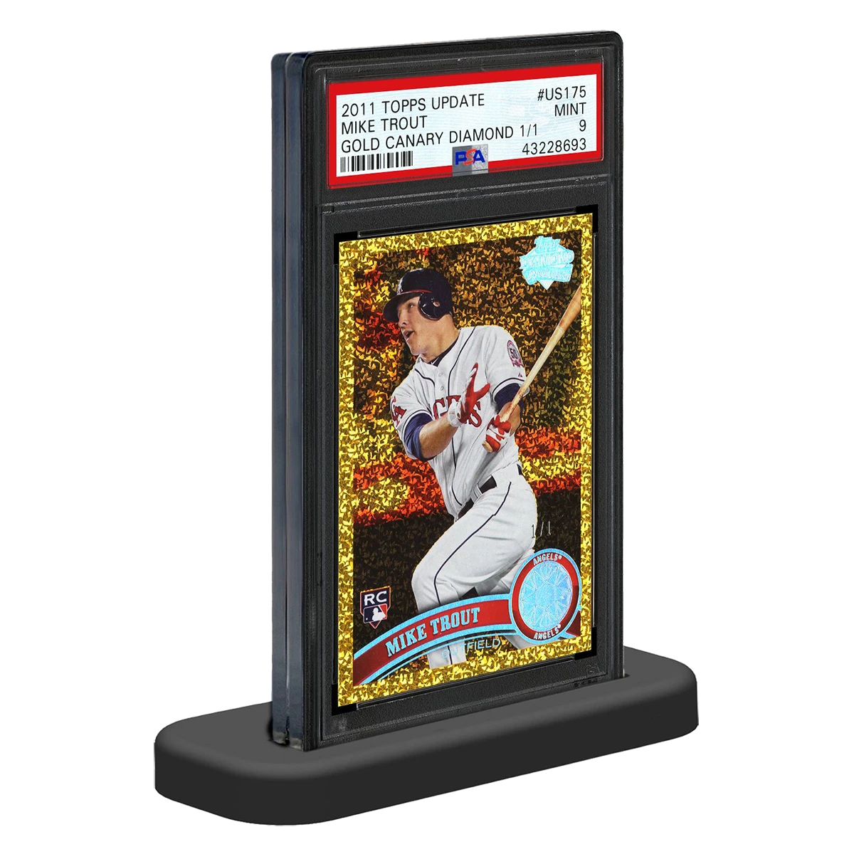 Ultra Pro PSA Graded Card Stands (10ct) - Image 4