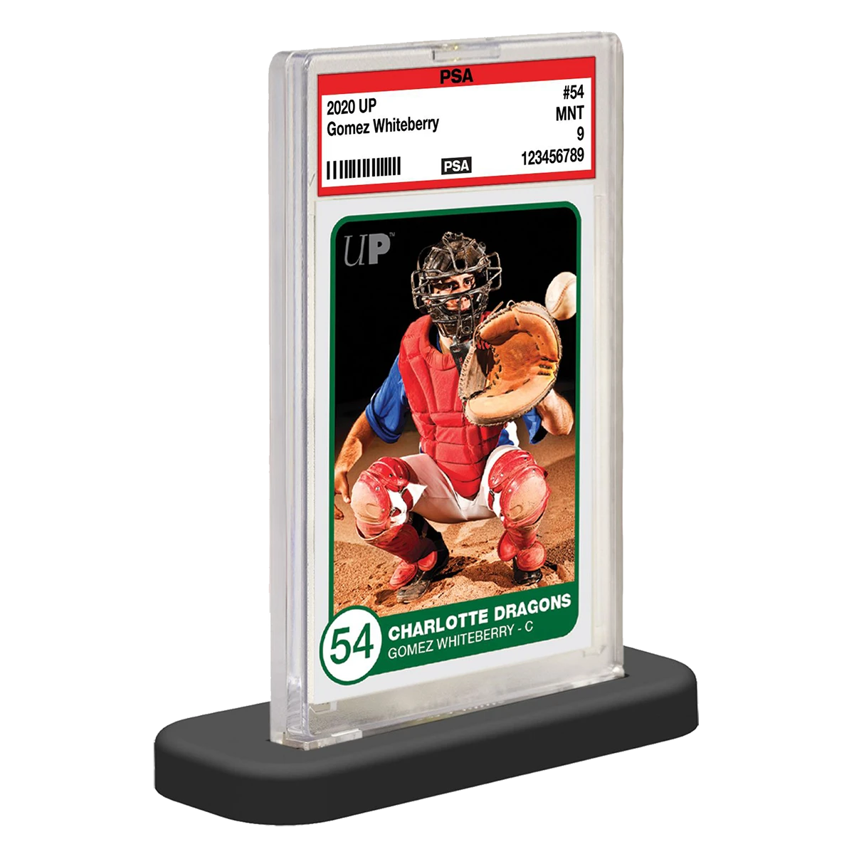 Ultra Pro PSA Graded Card Stands (10ct) - Image 2